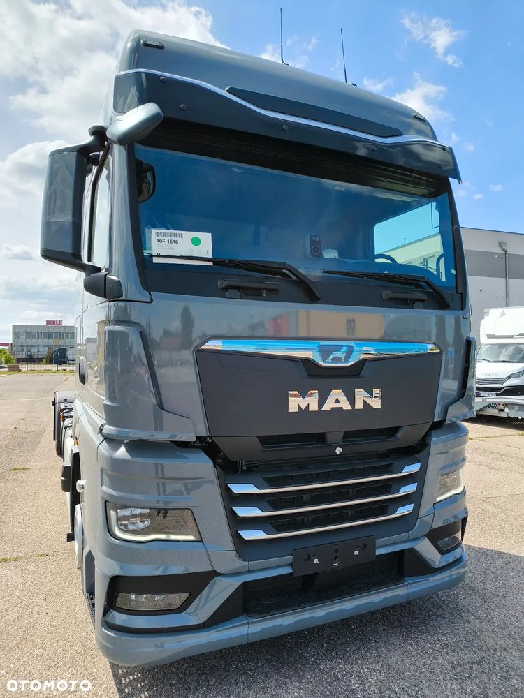MAN TGX 18.480 - 2