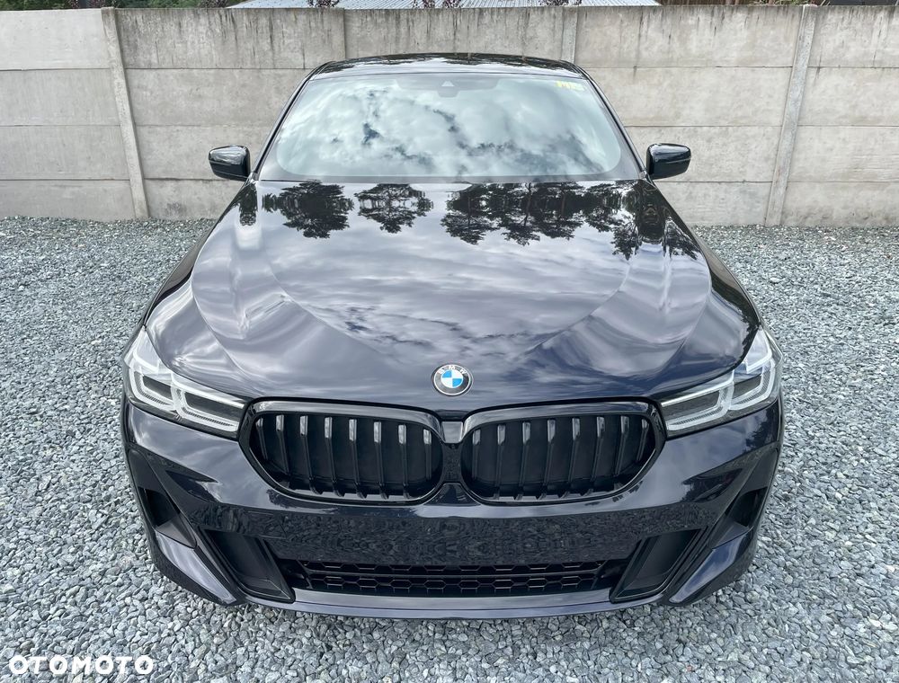 BMW 6GT 620d - 1