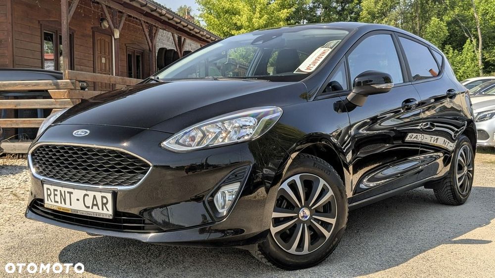 Ford Fiesta 1.0 EcoBoost S&S ACTIVE - 2