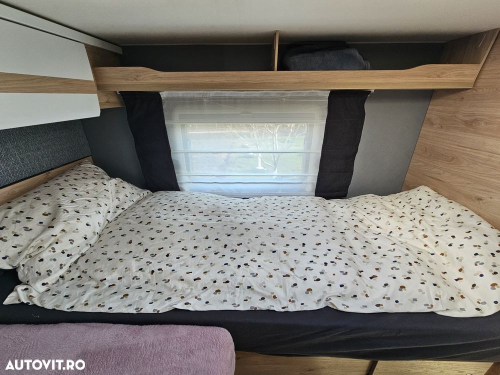 Dethleffs Just T6812 EB - 18