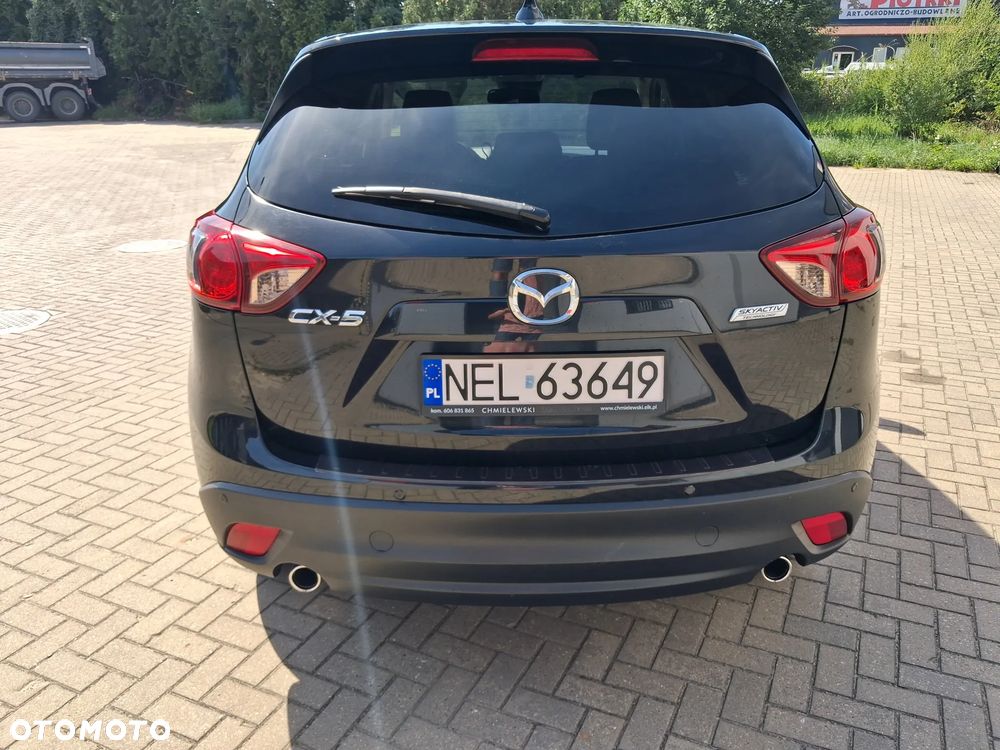 Mazda CX-5 SKYACTIV-D 150 Exclusive-Line - 7