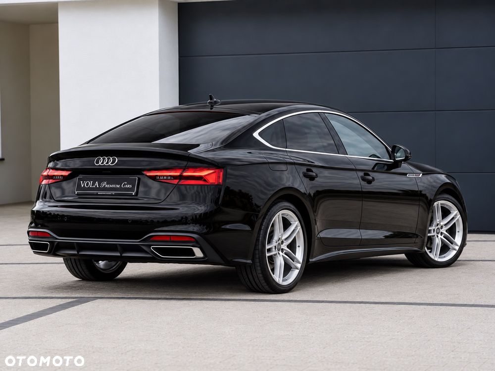Audi A5 Sportback - 15