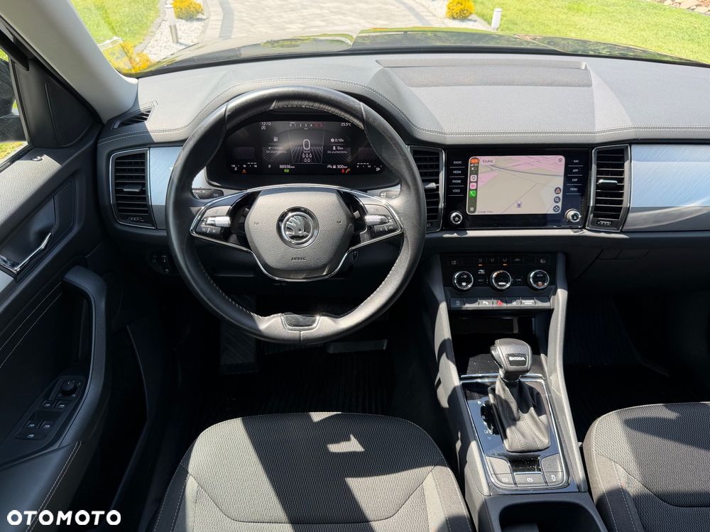 Skoda Kodiaq 2.0 TDI 4x2 Ambition DSG 7os - 20