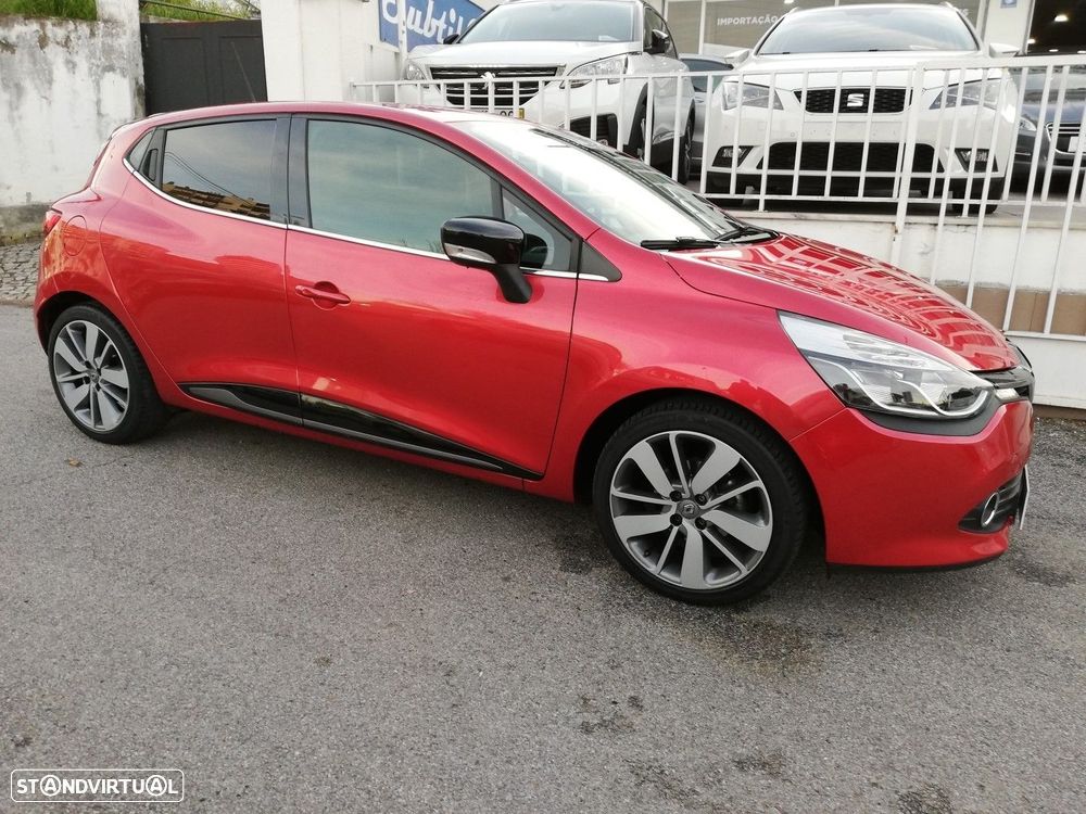 Renault Clio 1.5 dCi Dynamique S 82g - 3