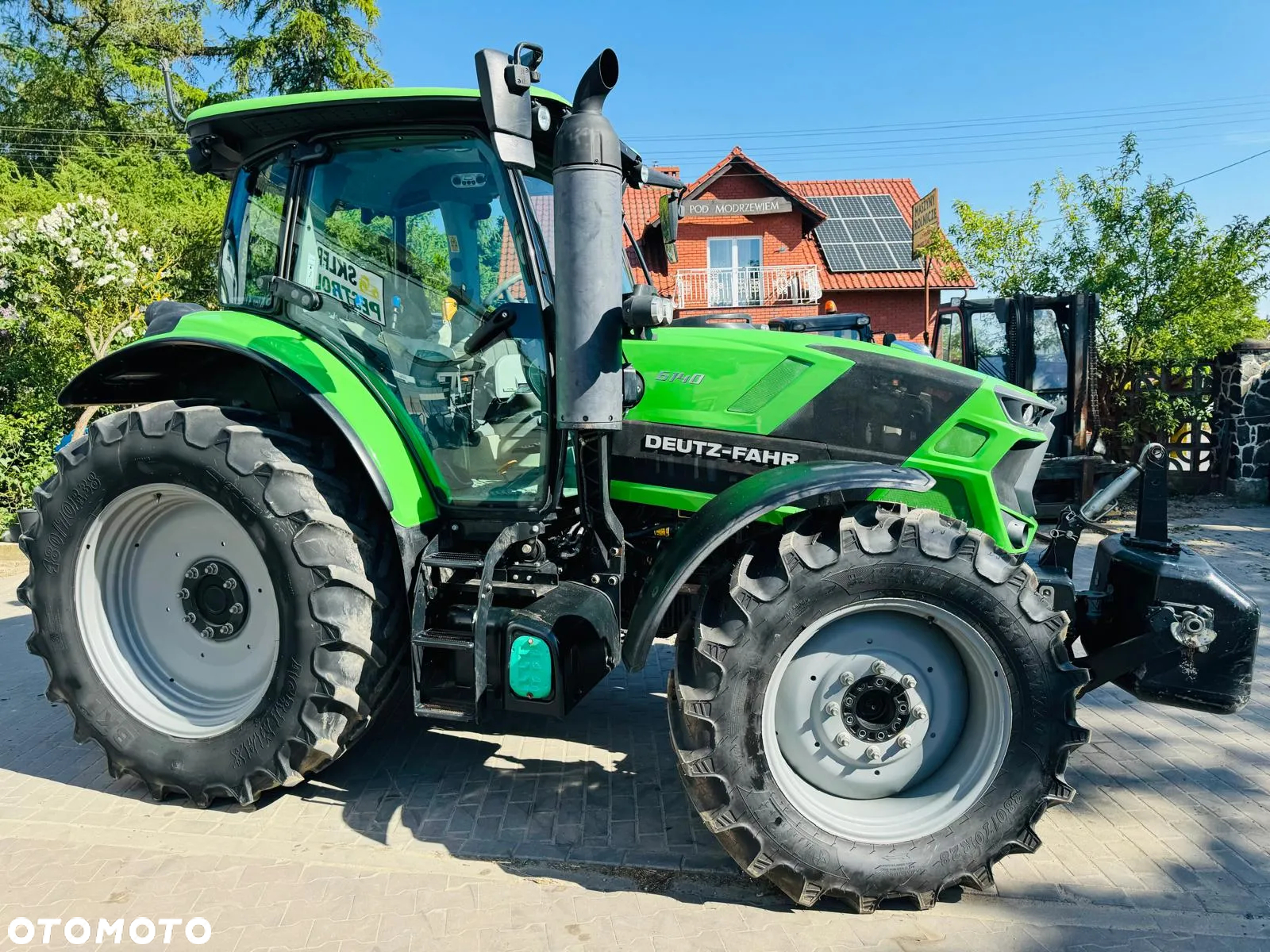 Deutz-Fahr Agrotron 6140 - 13