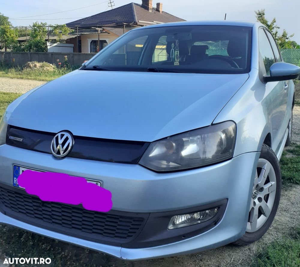 Volkswagen Polo 1.4 TDI Comfortline - 1