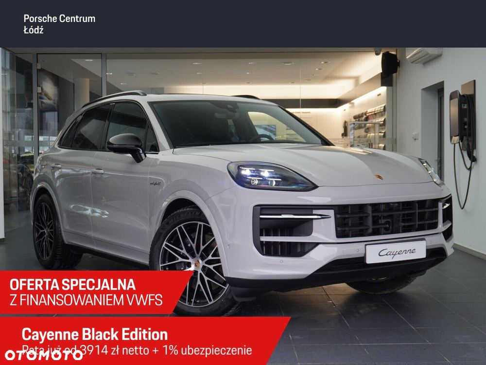 Porsche Cayenne E-Hybrid PHEV - 1