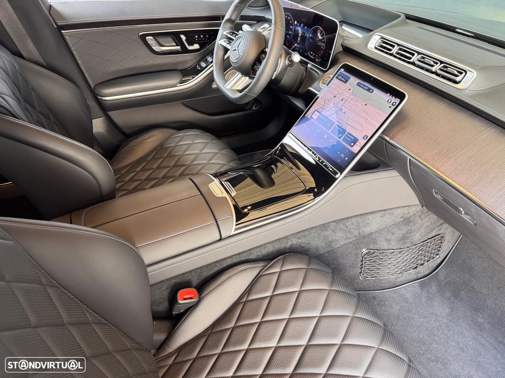 Mercedes-Benz S 580 e - 24
