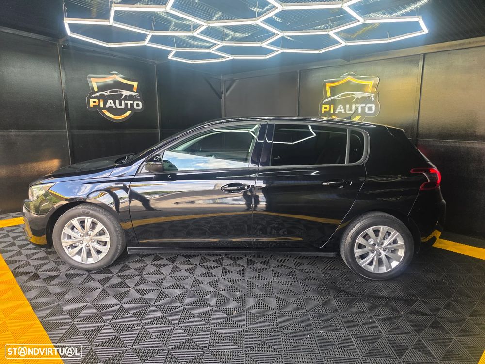 Peugeot 308 1.5 BlueHDi Style - 7