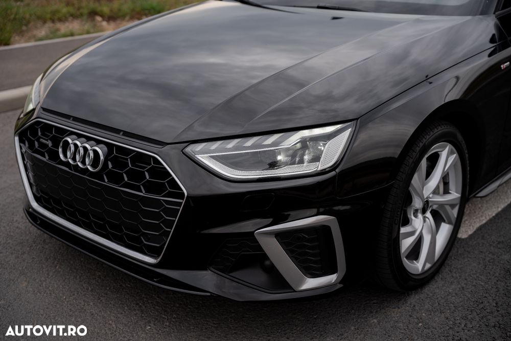 Audi A4 Limuzina - 4