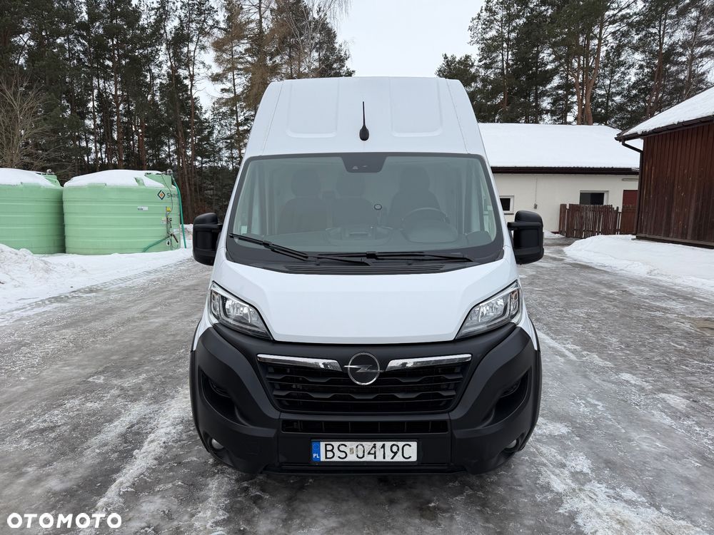 Opel Movano - 2