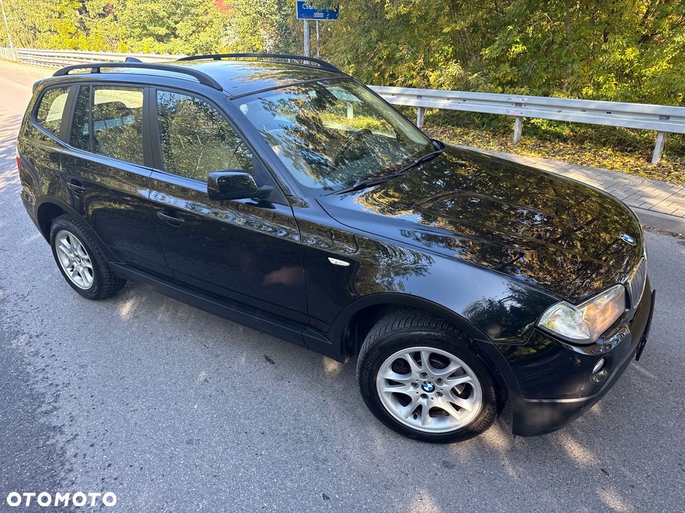 BMW X3 2.5si - 4