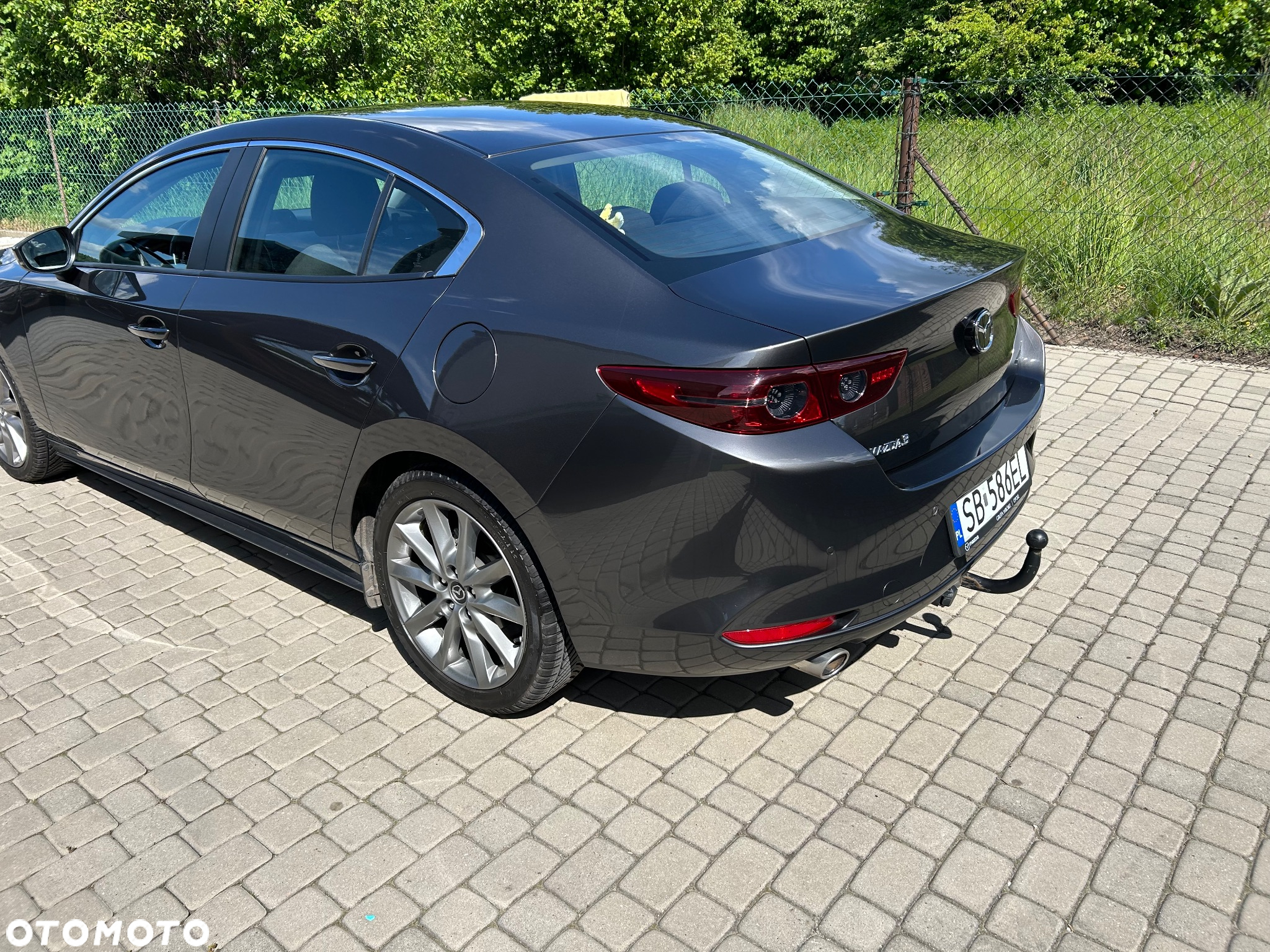 Mazda 3 - 4