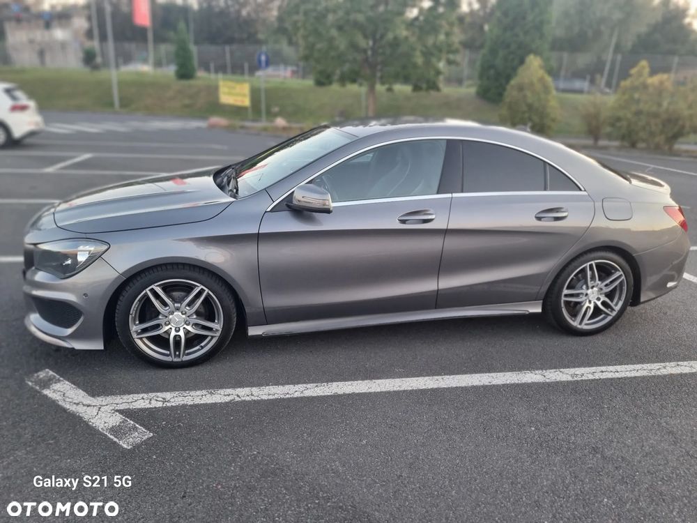 Mercedes-Benz CLA 200 CDI 7G-DCT AMG Line - 5