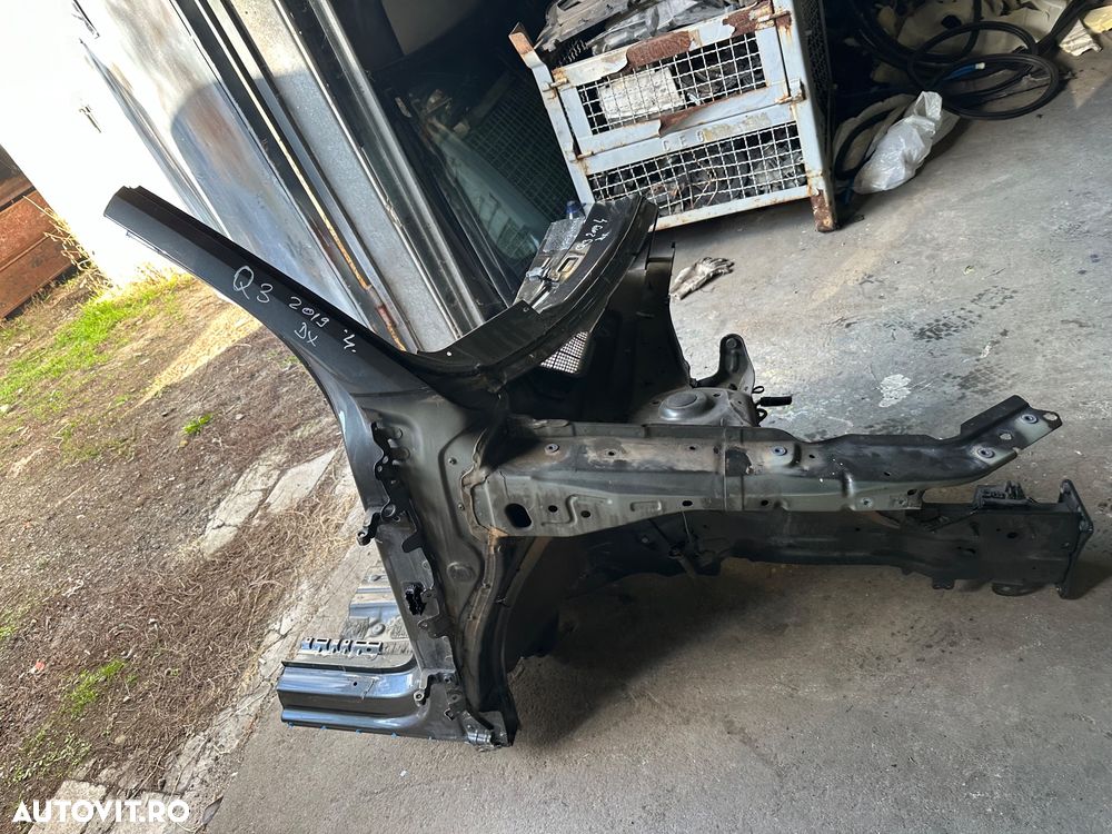 Lonjeron stanga sau dreapta AUDI Q3 F3 an 2018-2024 - 1