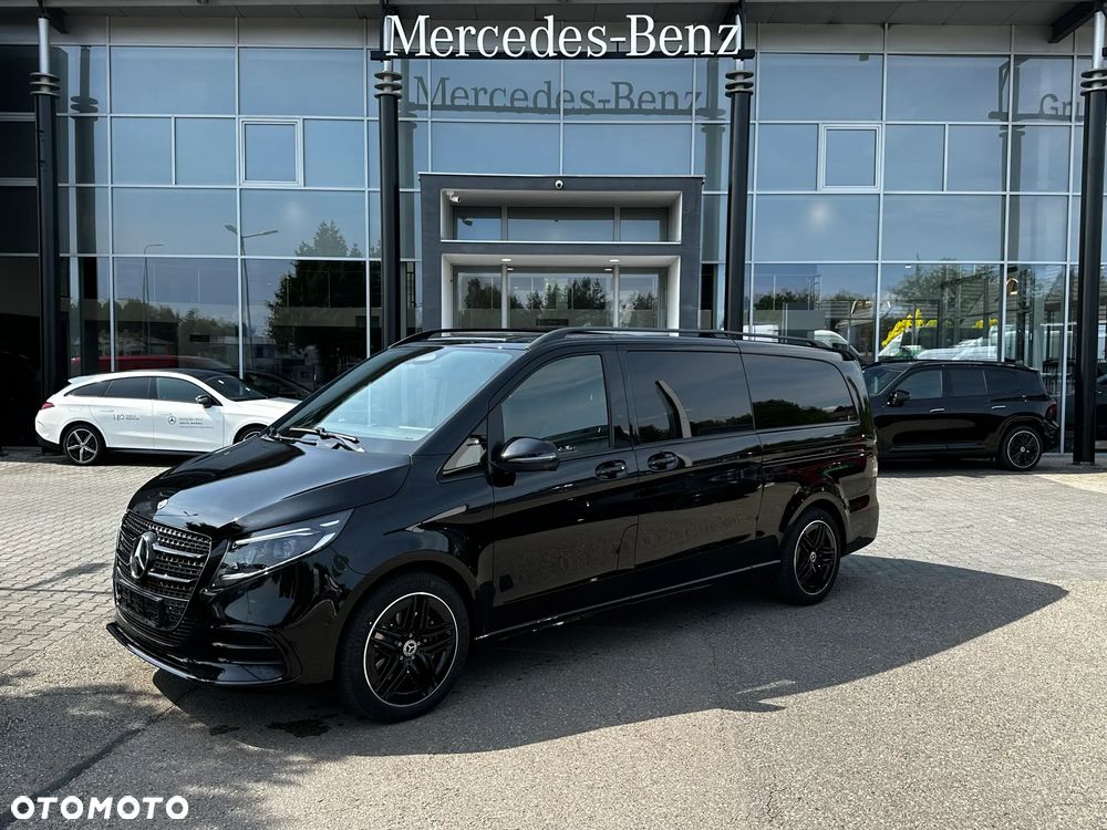 Mercedes-Benz Klasa V 300 d 4-Matic 9G-Tronic Exclusive (d³ugi) - 1