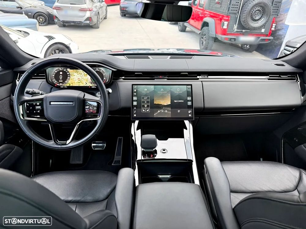 Land Rover Range Rover Sport 3.0 P460e Dynamic SE - 10