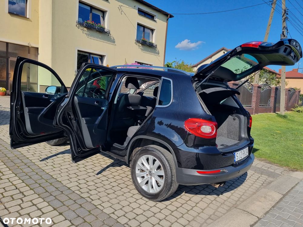Volkswagen Tiguan 1.4 TSI 4Motion Trend & Fun - 26
