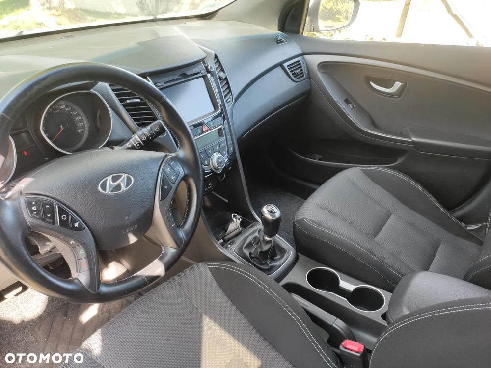 Hyundai i30 1.6 CRDI Passion - 8