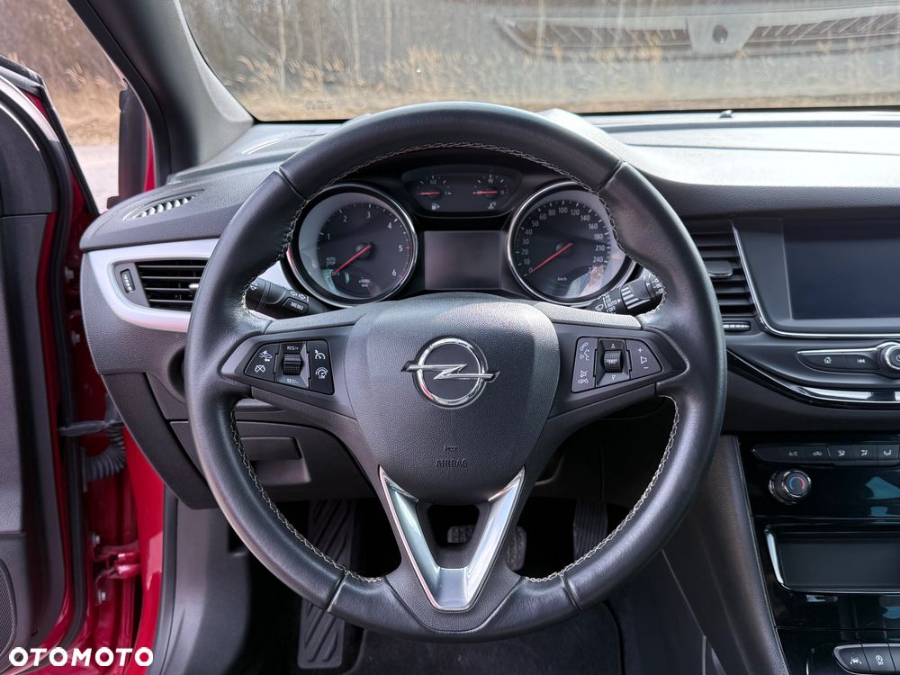 Opel Astra 1.5 D Start/Stop Automatik GS Line - 23