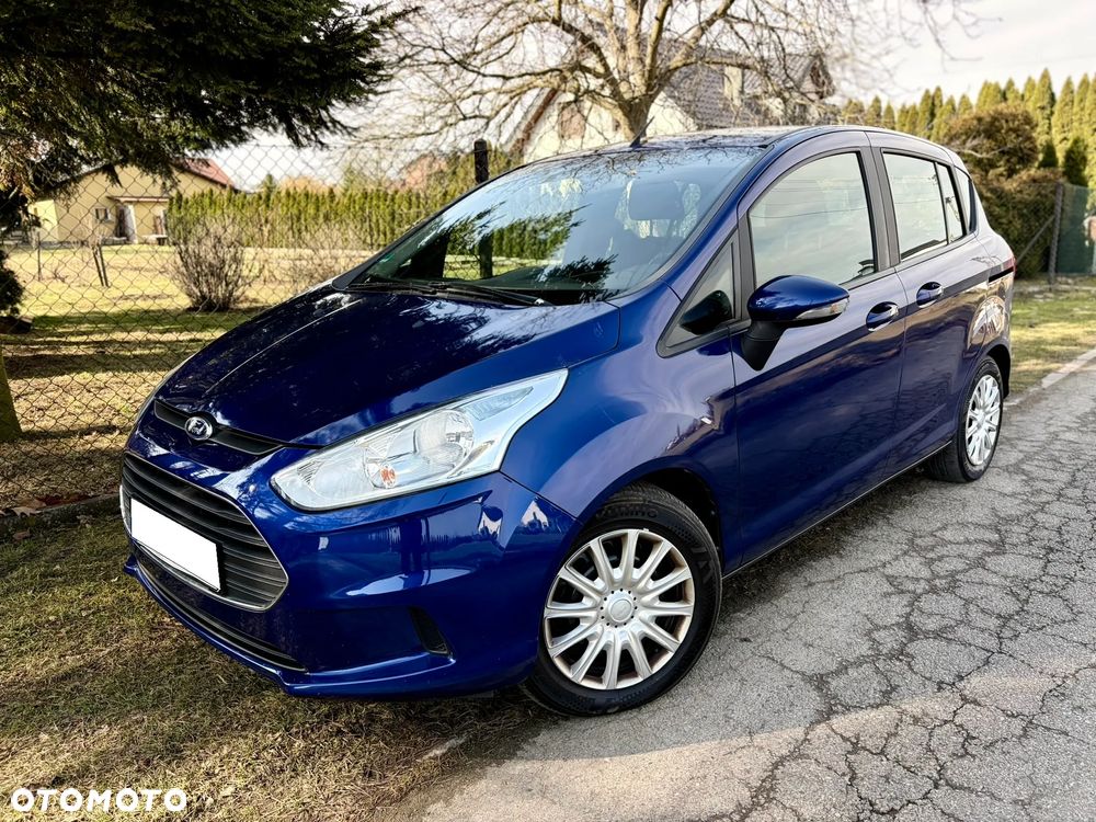 Ford B-MAX 1.0 EcoBoost Ambiente EU6 - 3