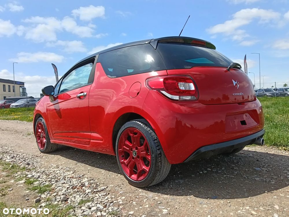 Citroën DS3 VTi 120 Opera Blue - 4
