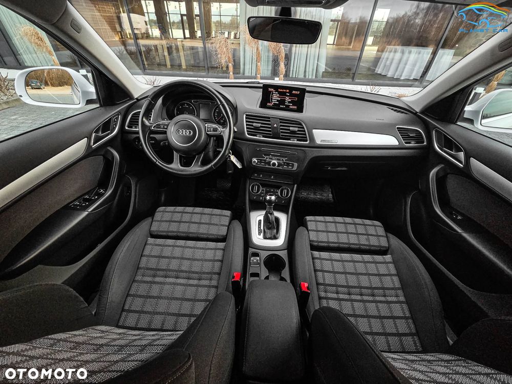 Audi Q3 2.0 TDI Quattro S tronic - 20