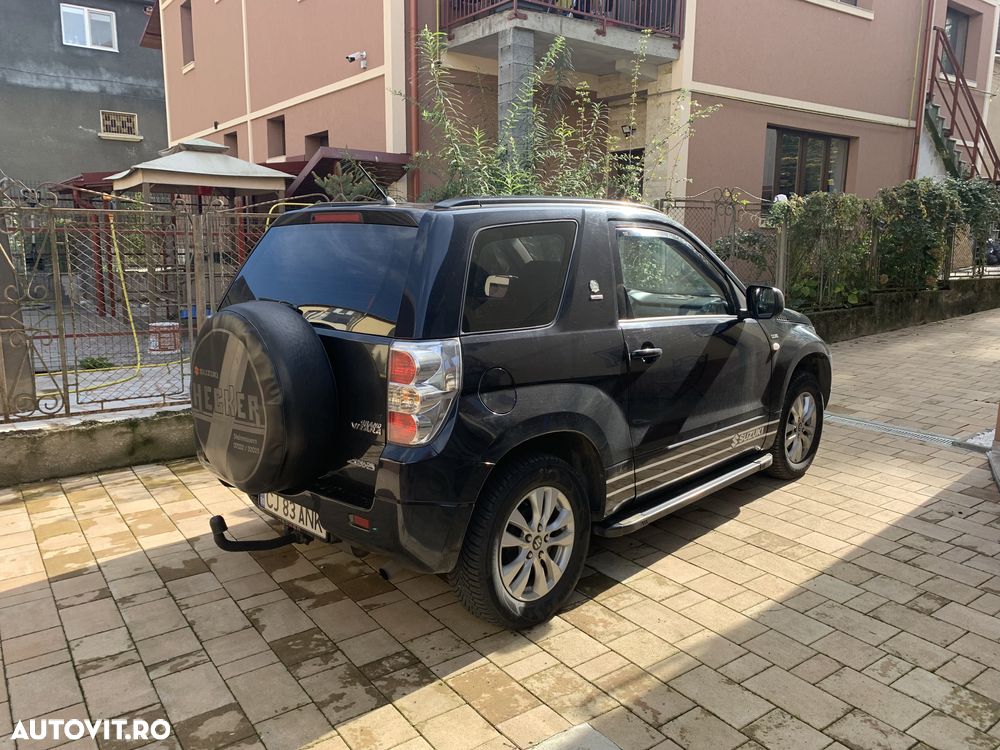 Suzuki Grand Vitara 1.9 DDiS Club DPF - 5