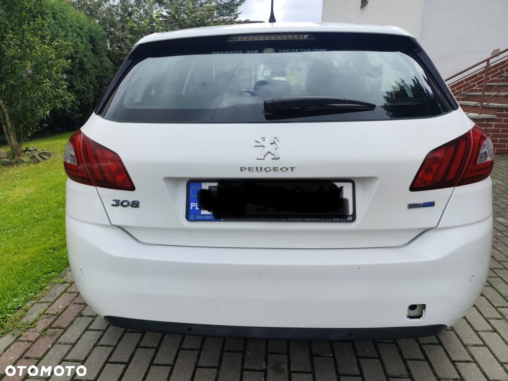 Peugeot 308 BlueHDi 120 Stop & Start Active - 6