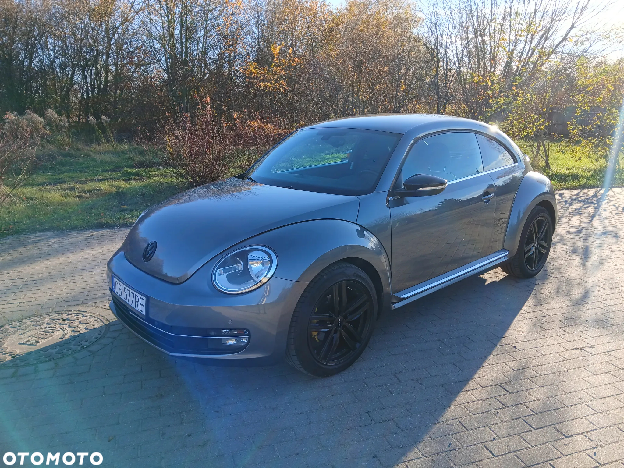 Volkswagen New Beetle - 2