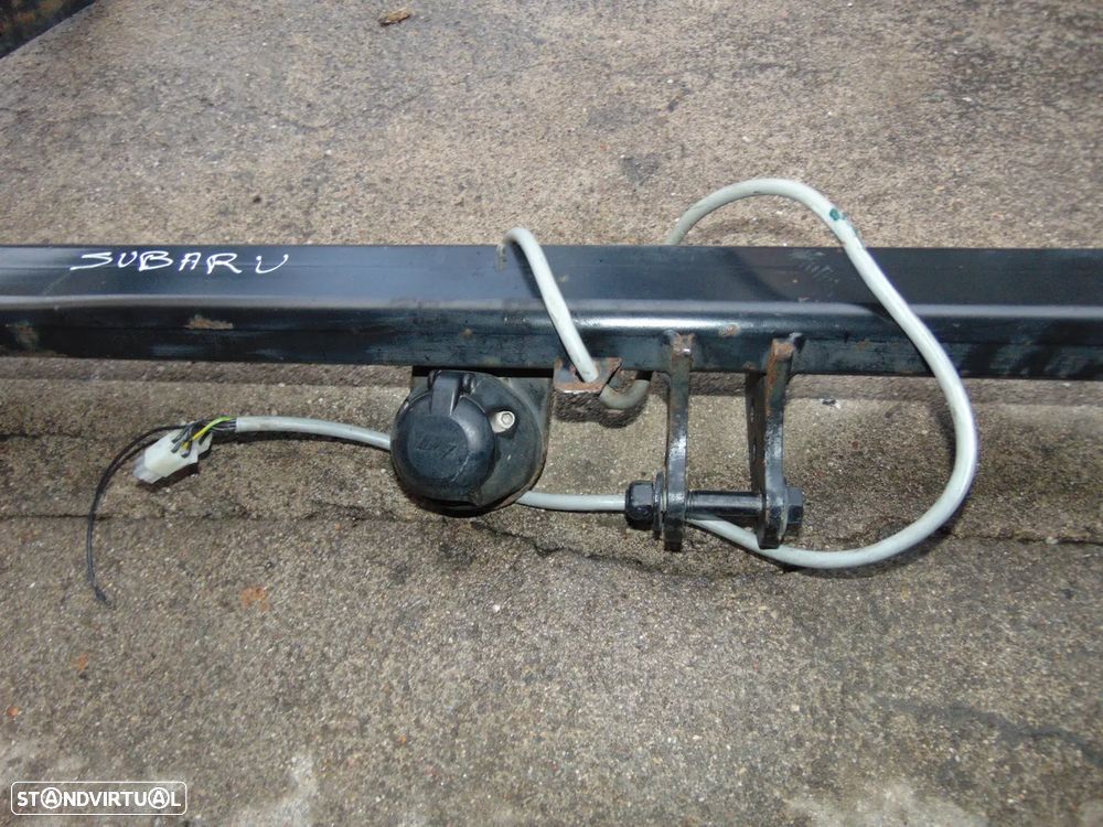 Subaru Forester gancho reboque - 2