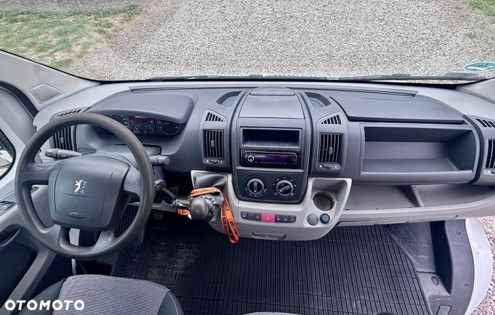 Peugeot Boxer - 9