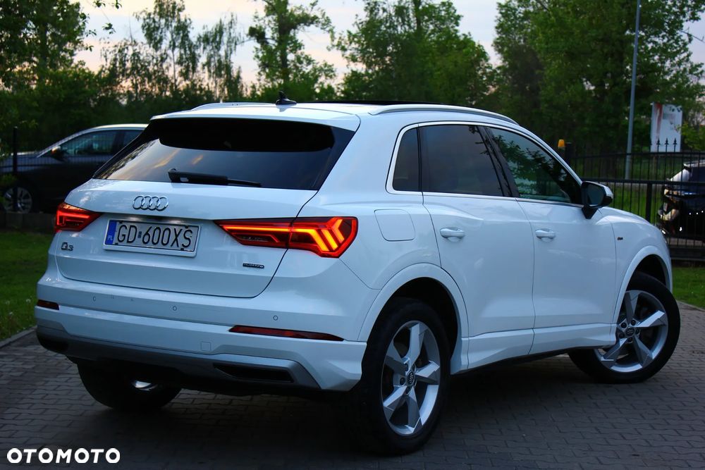Audi Q3 45 TFSI Quattro S tronic S line - 10