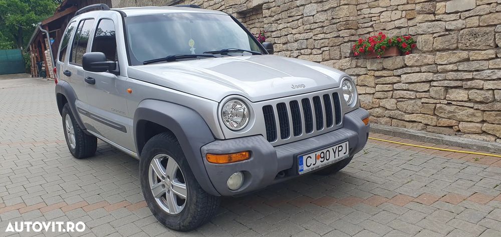 Jeep Cherokee 2.5 CRD Limited - 1