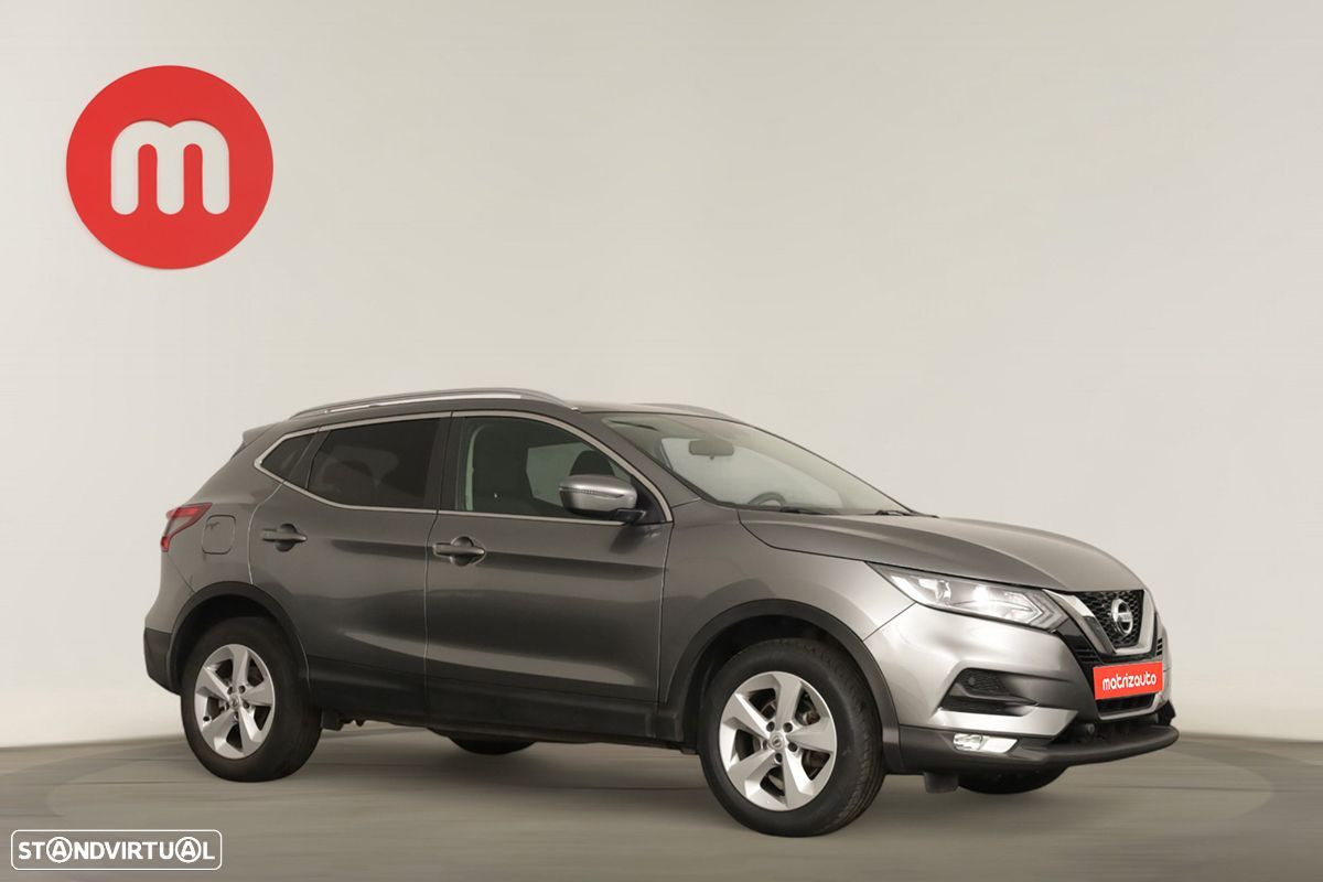 Nissan Qashqai 1.5 dCi N-Connecta - 1