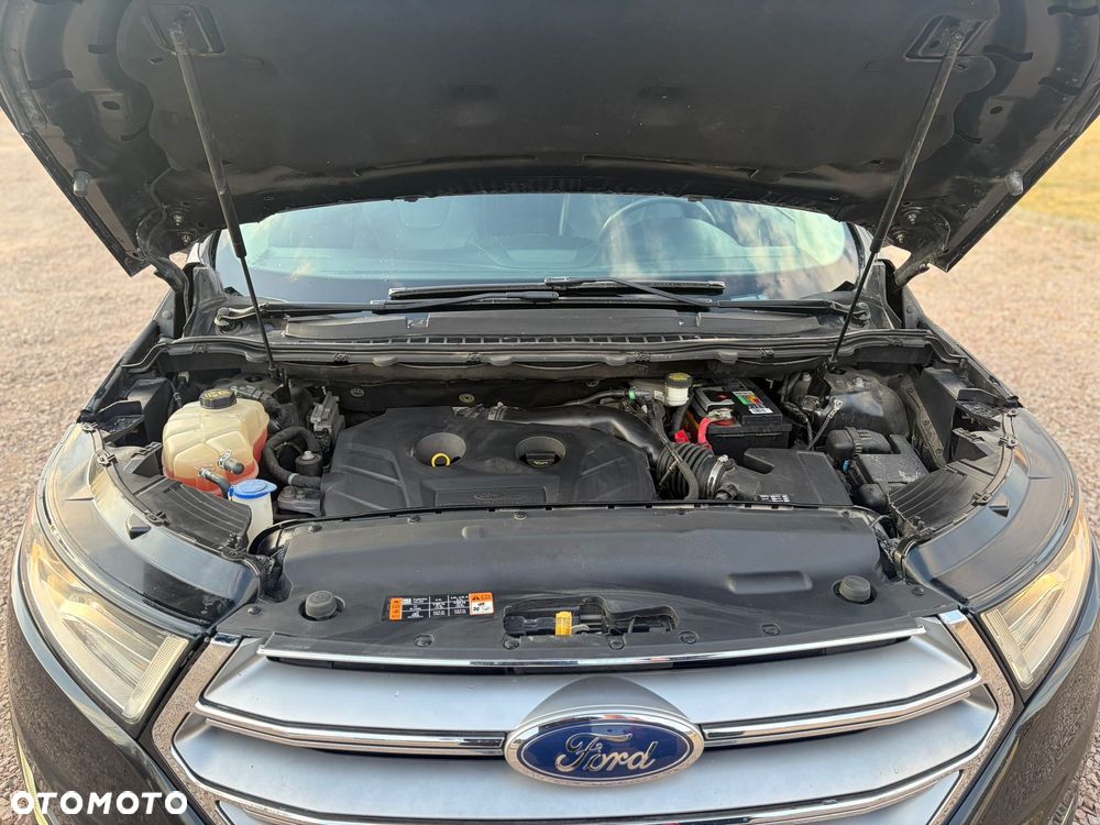 Ford Edge - 7