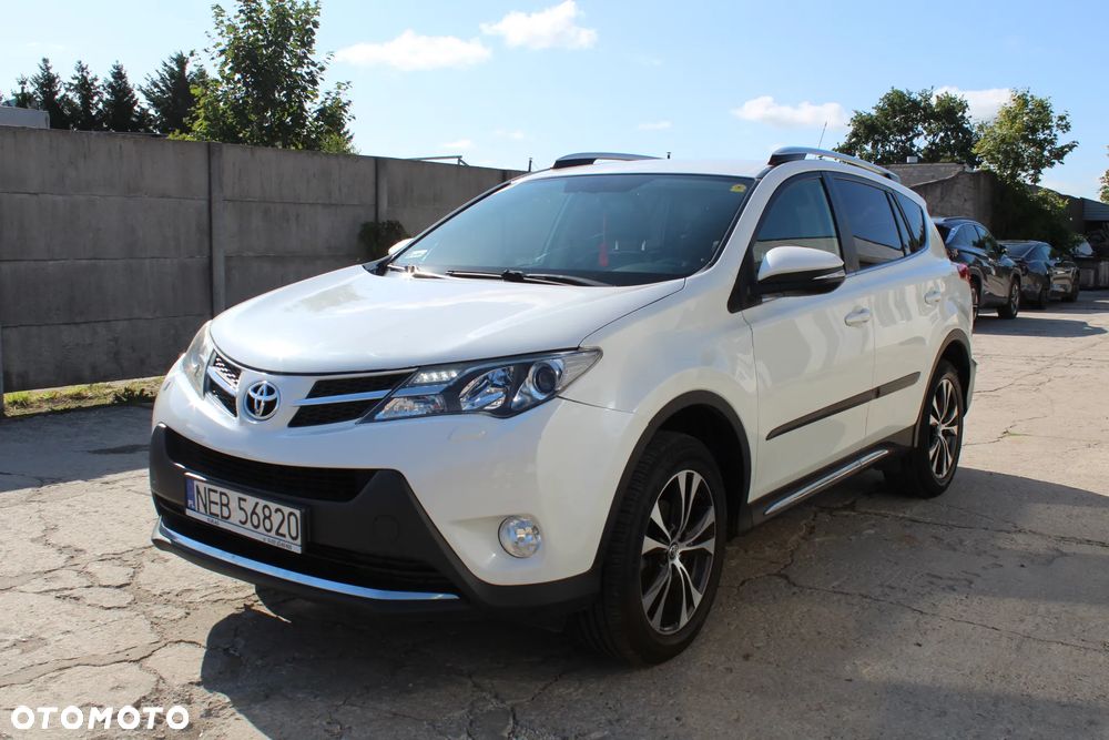 Toyota RAV4 2.0 D-4D Prestige - 1
