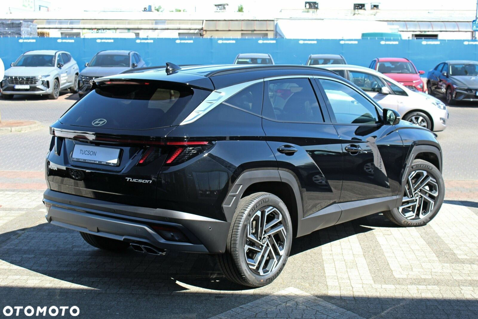 Hyundai Tucson - 4