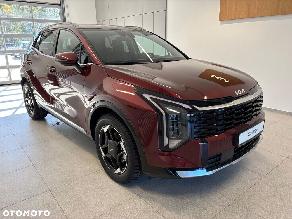 Kia Sportage - 1