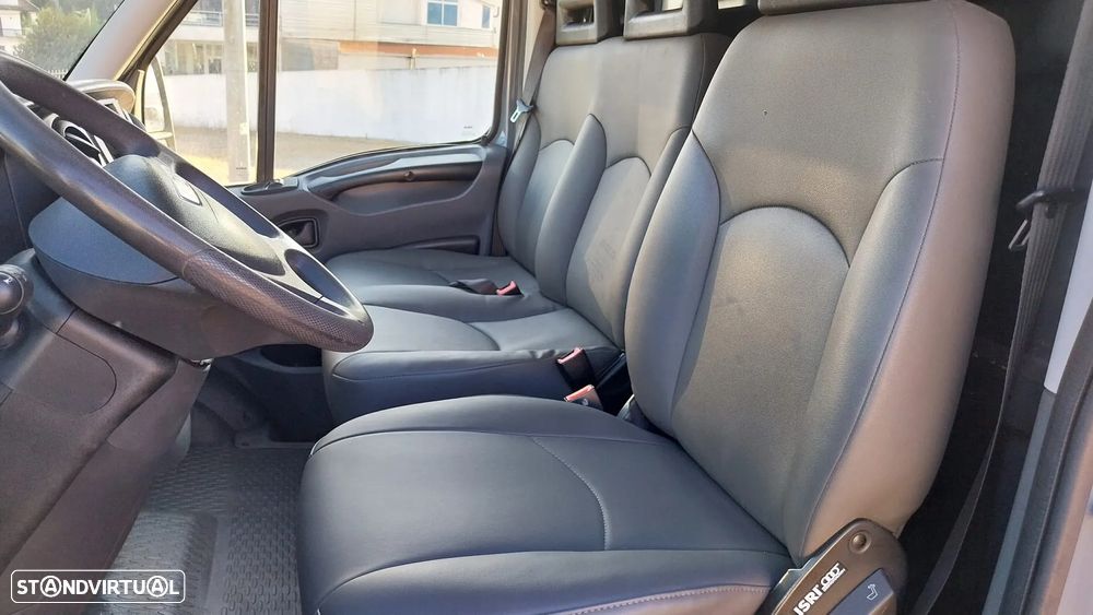 Iveco DAILY 35C17  170CV - 12