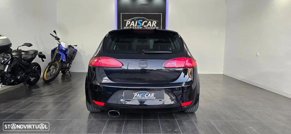 SEAT Leon 1.9 TDI DPF Sport - 5