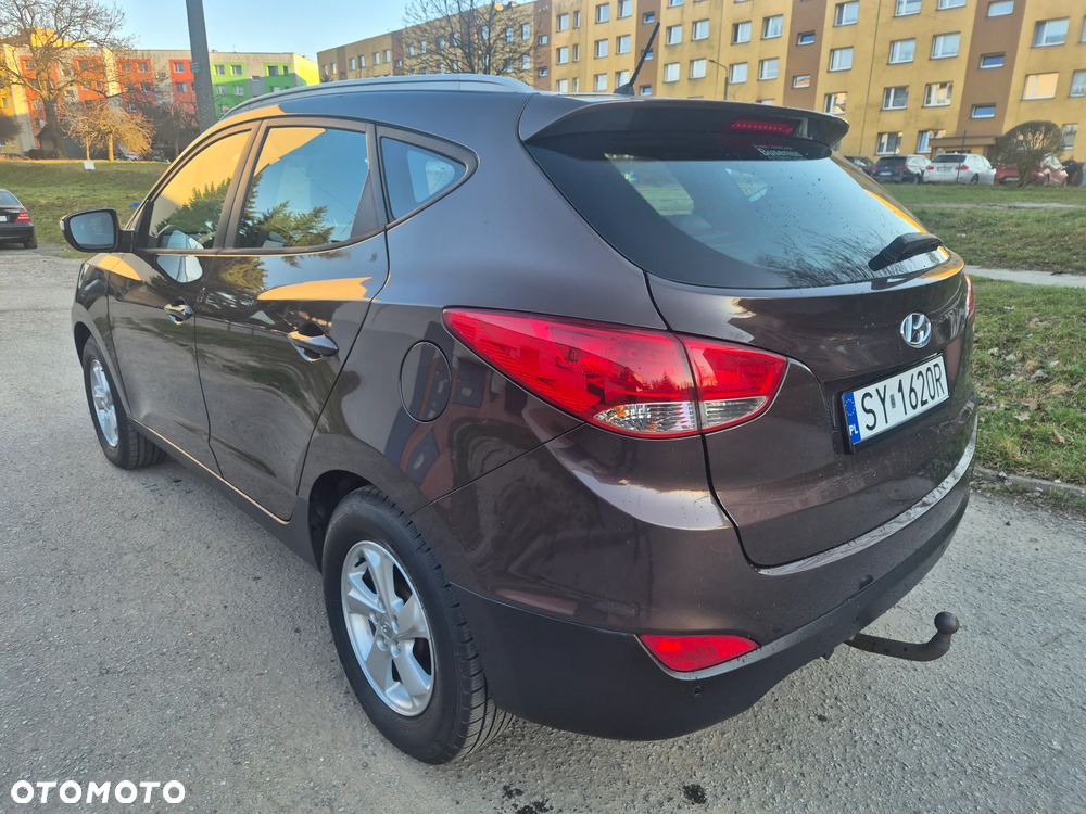 Hyundai ix35 2.0 CRDi 4WD Premium - 6