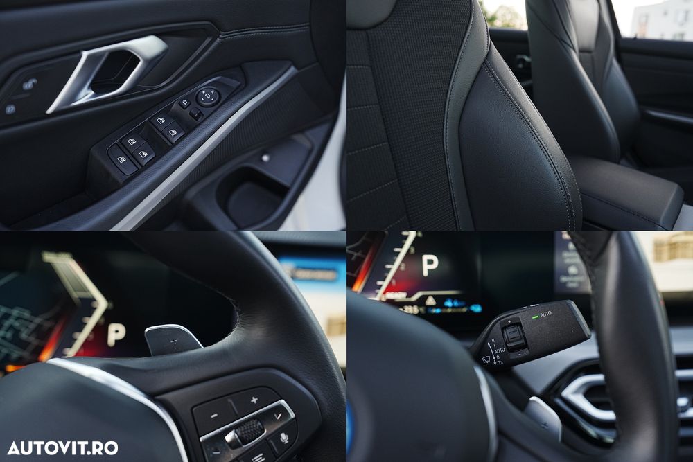 BMW Seria 3 320e Aut. Luxury Line - 19