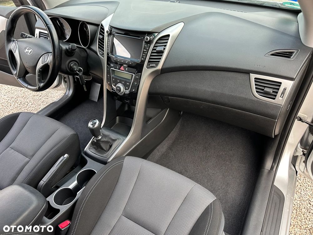 Hyundai i30 i30cw 1.6 CRDi Trend - 34