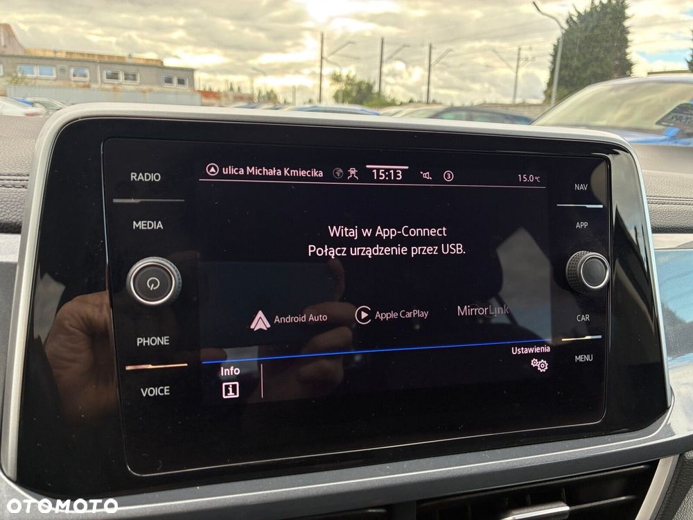 Volkswagen T-Roc 1.5 TSI Style DSG - 18