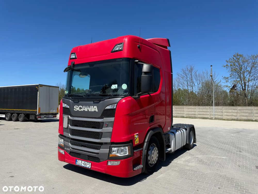 Scania R450 - 1