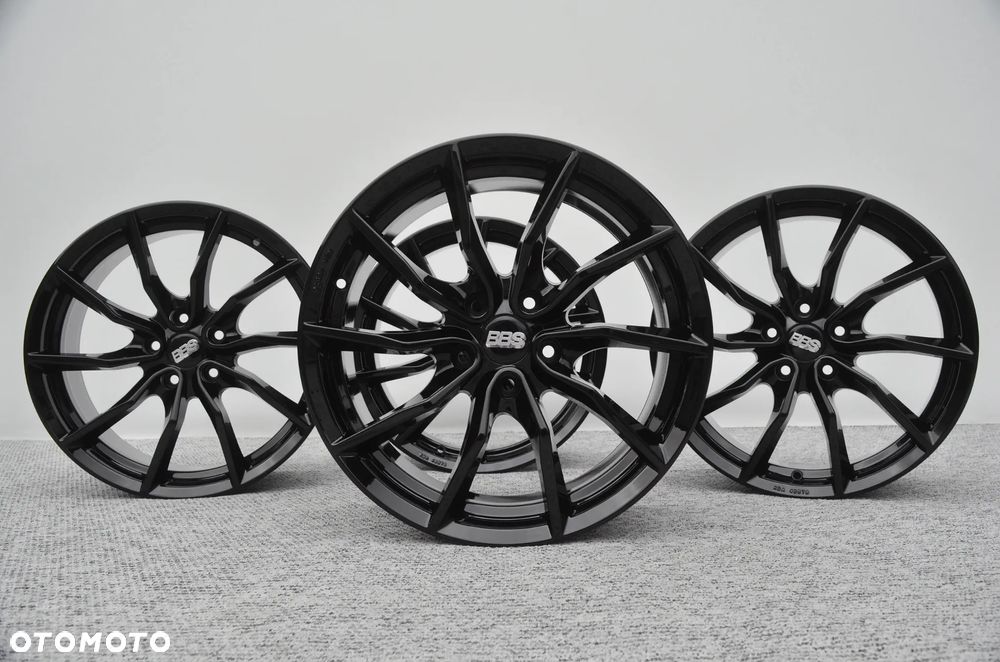 Felgi 8,5x18 5x112 Audi A3 8P 8V A4 b8 A6 C6 VW Golf Passat Seat Leon Ateca - 10