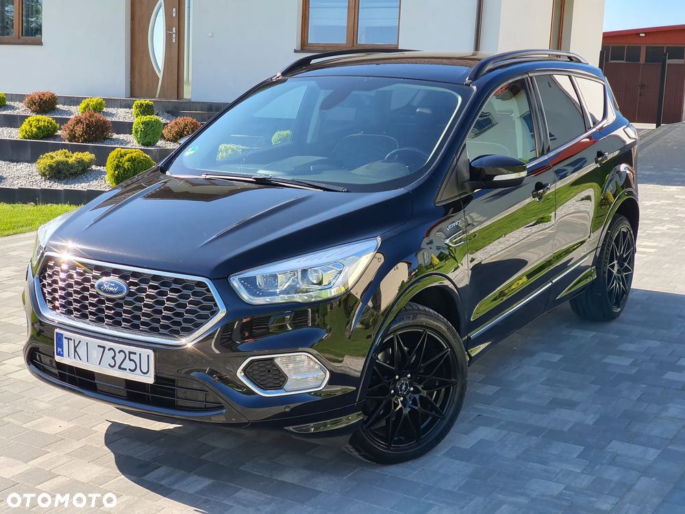 Ford Kuga 2.0 TDCi 4x4 Vignale - 1