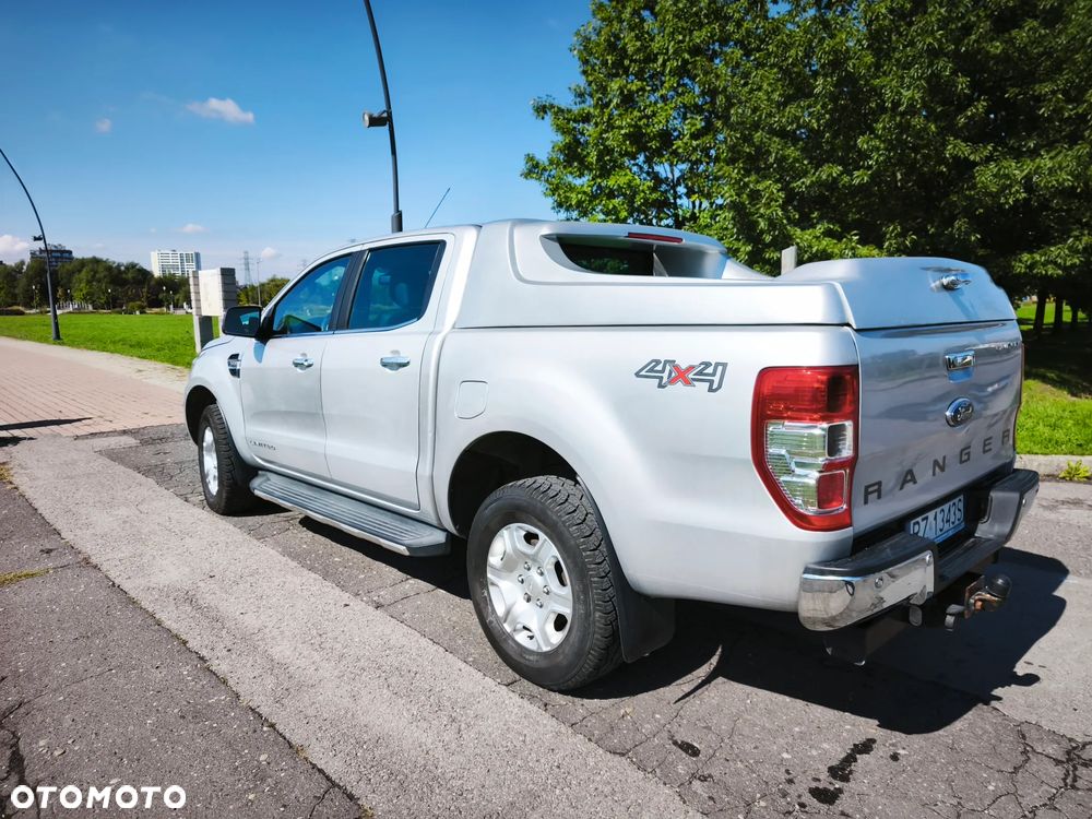 Ford Ranger 3.2 TDCi 4x4 DC Limited - 5