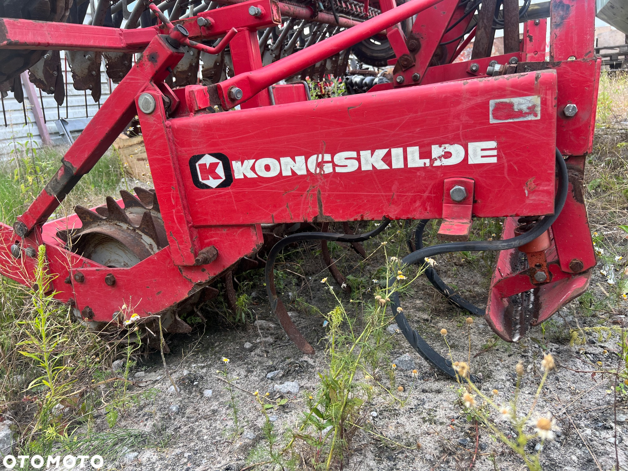 Kongskilde Demeter Classic 4000 - 4